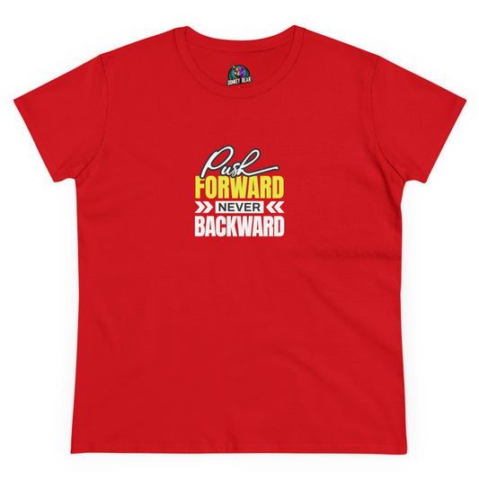 Women's Push Forward T-Shirt