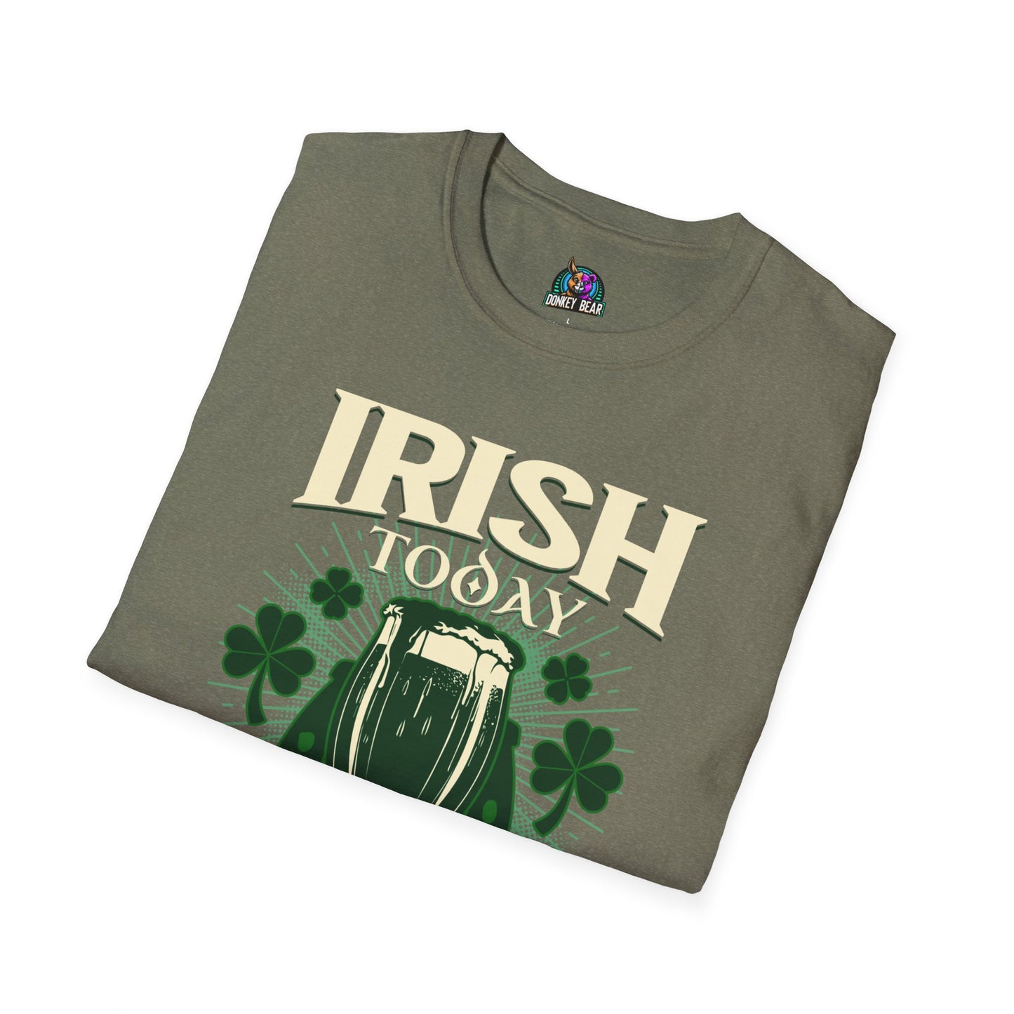 Irish Today T-Shirt