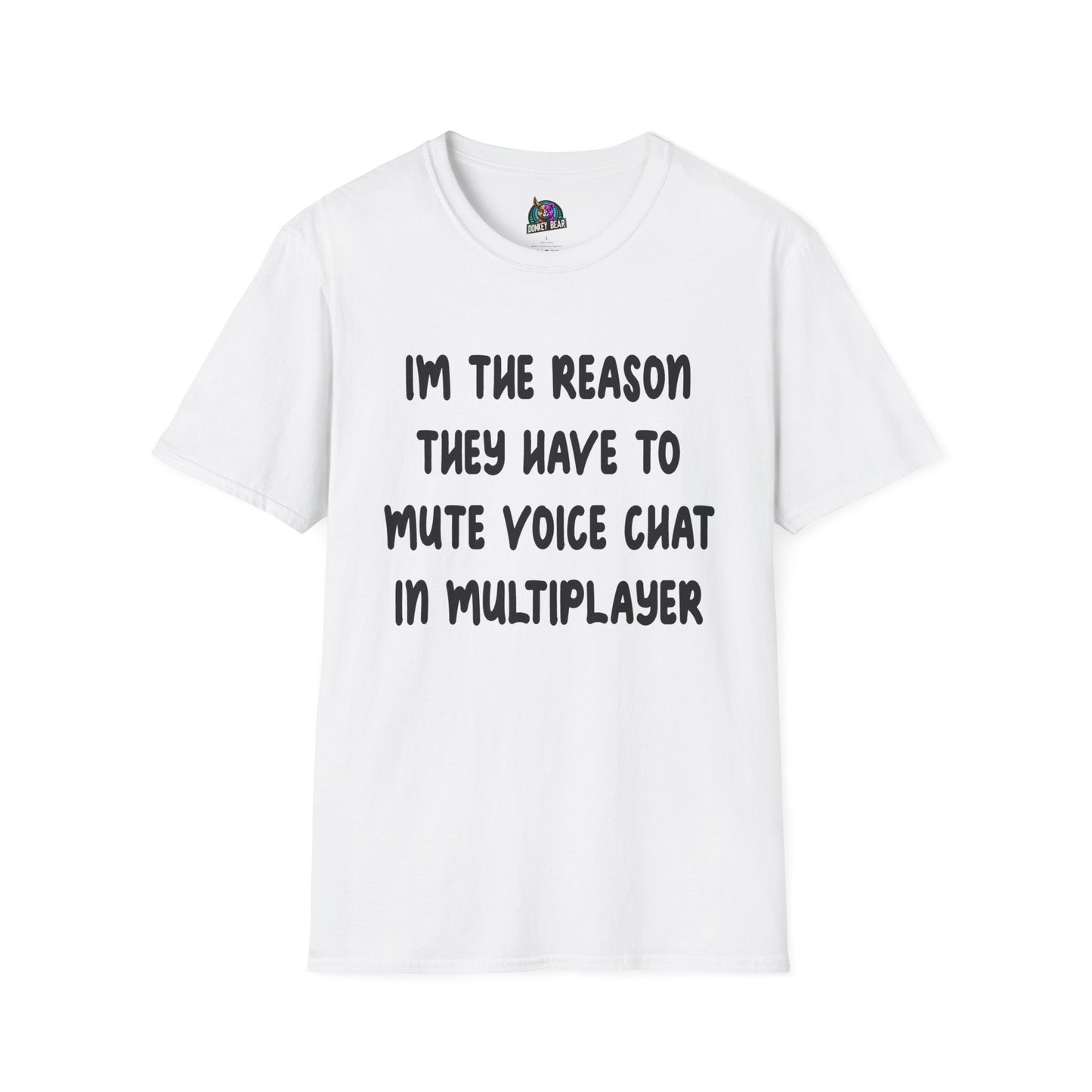 Reason to Mute T-Shirt