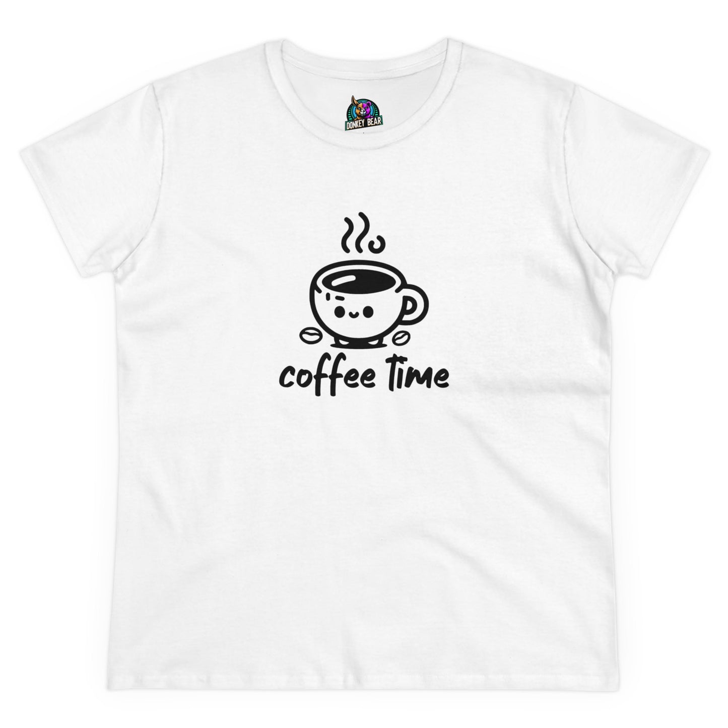 Women's Coffee Time T-Shirt