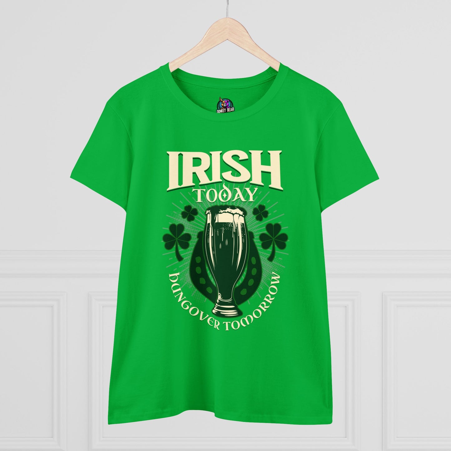 Woman's Irish Today T-Shirt