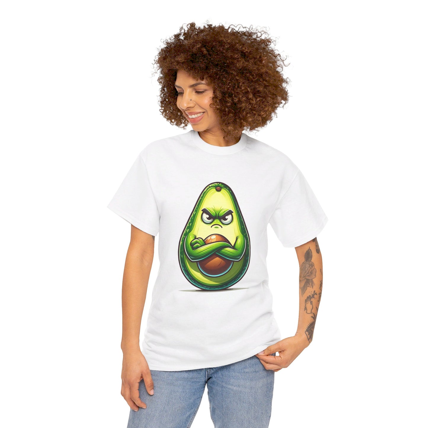 Angry Avocado