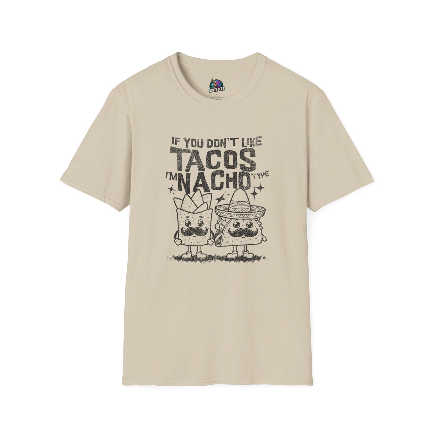 Nacho Type T-Shirt