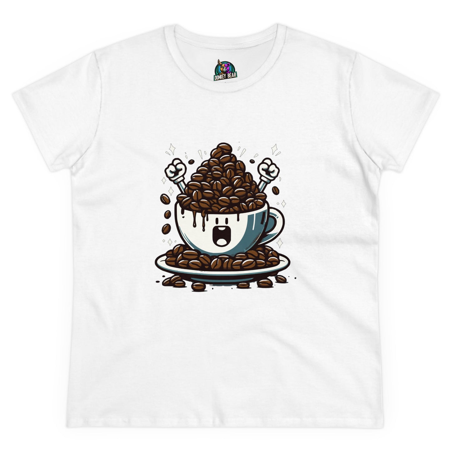 Woman's Coffee Yay! T-Shirt