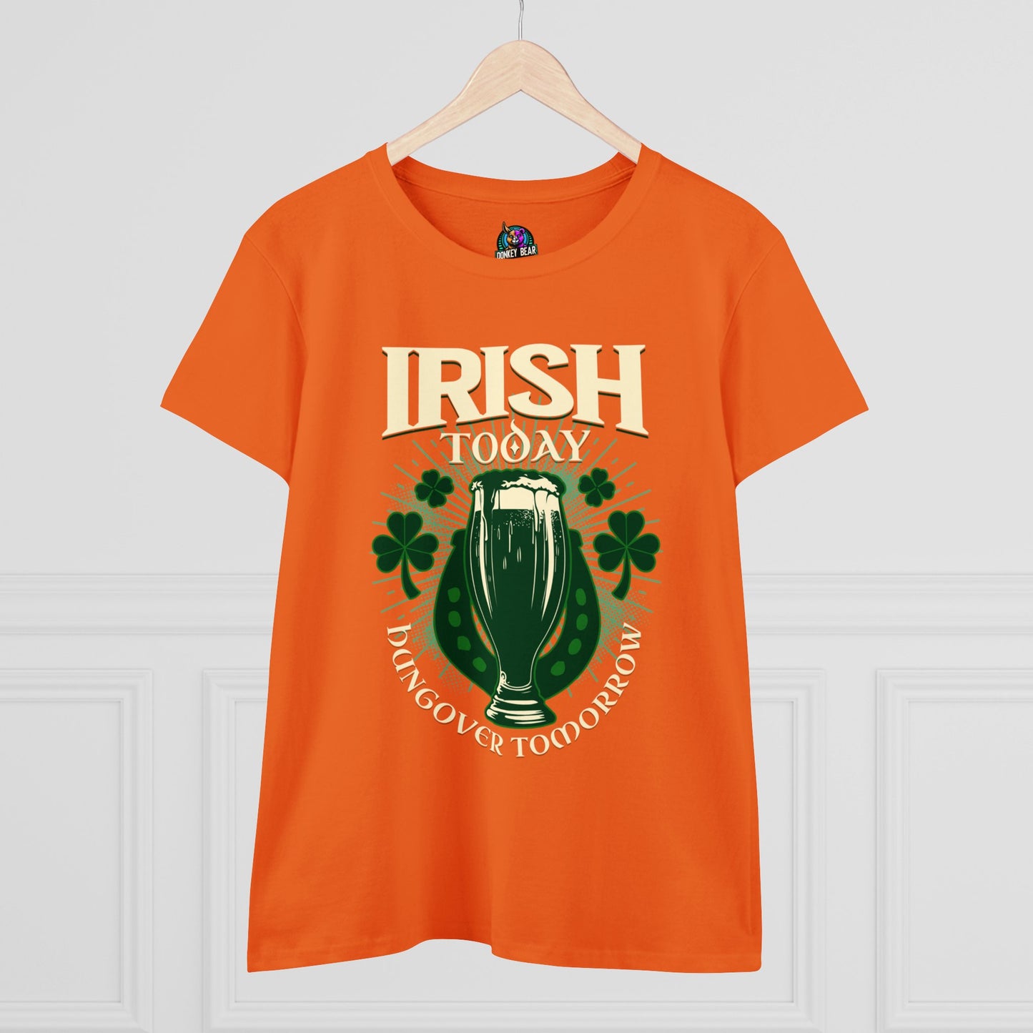 Woman's Irish Today T-Shirt