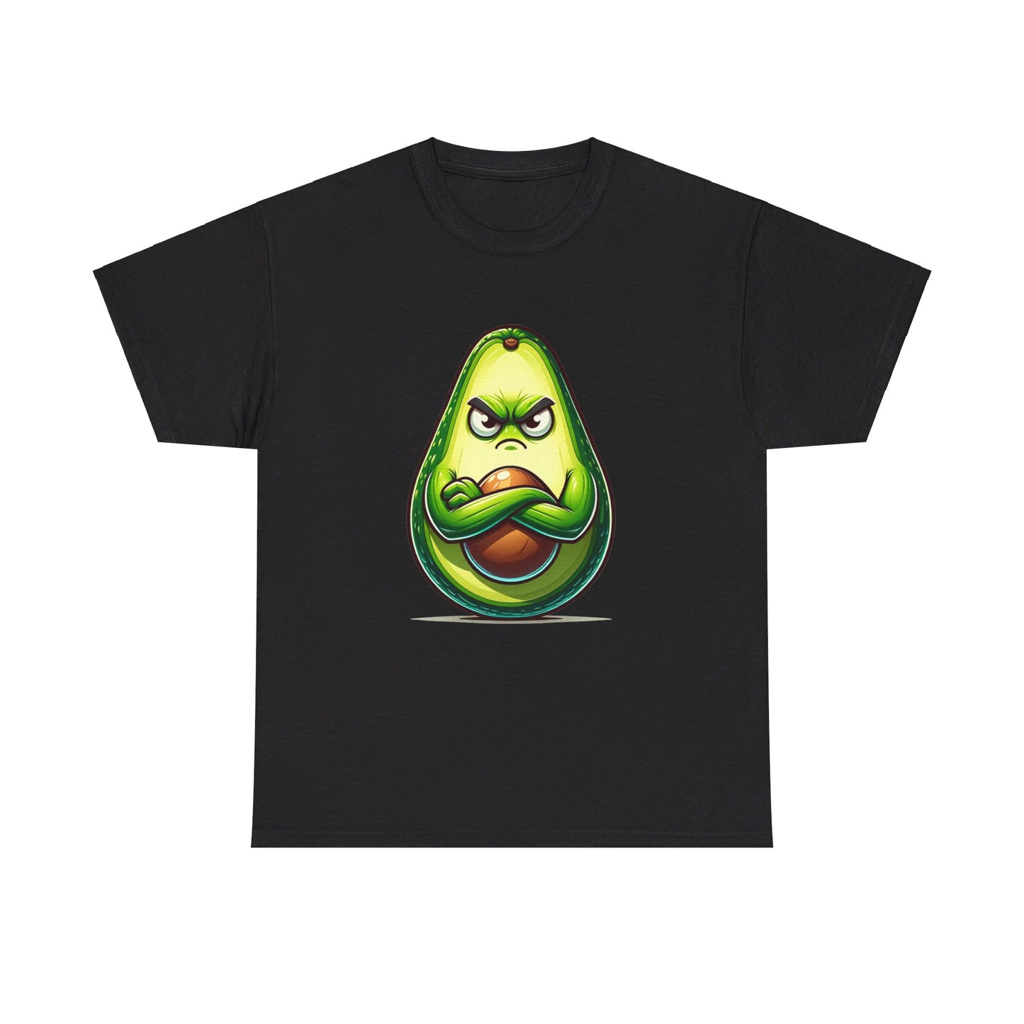 Angry Avocado