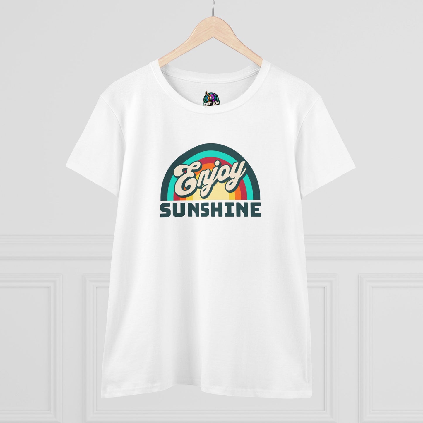 Women's Enjoy Sunshine T-Shirt