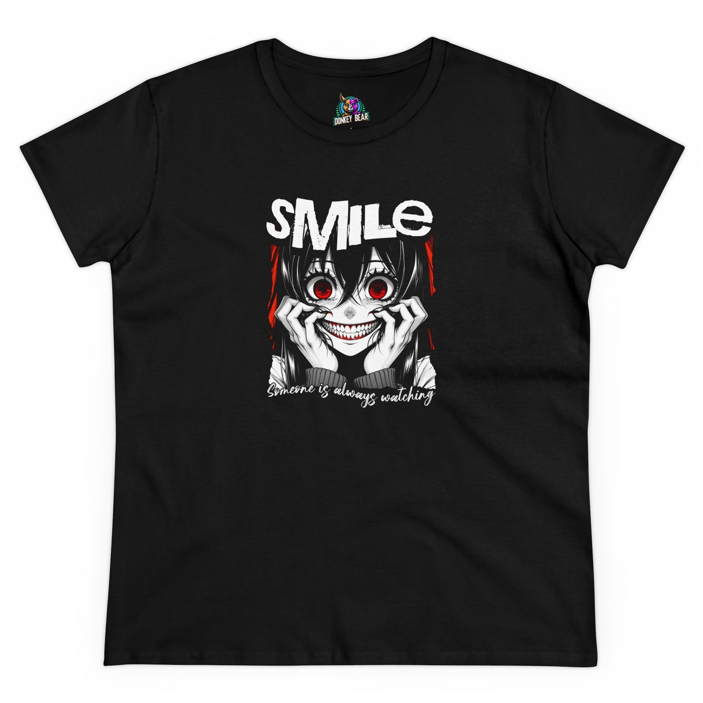 Woman's Smile T-Shirt