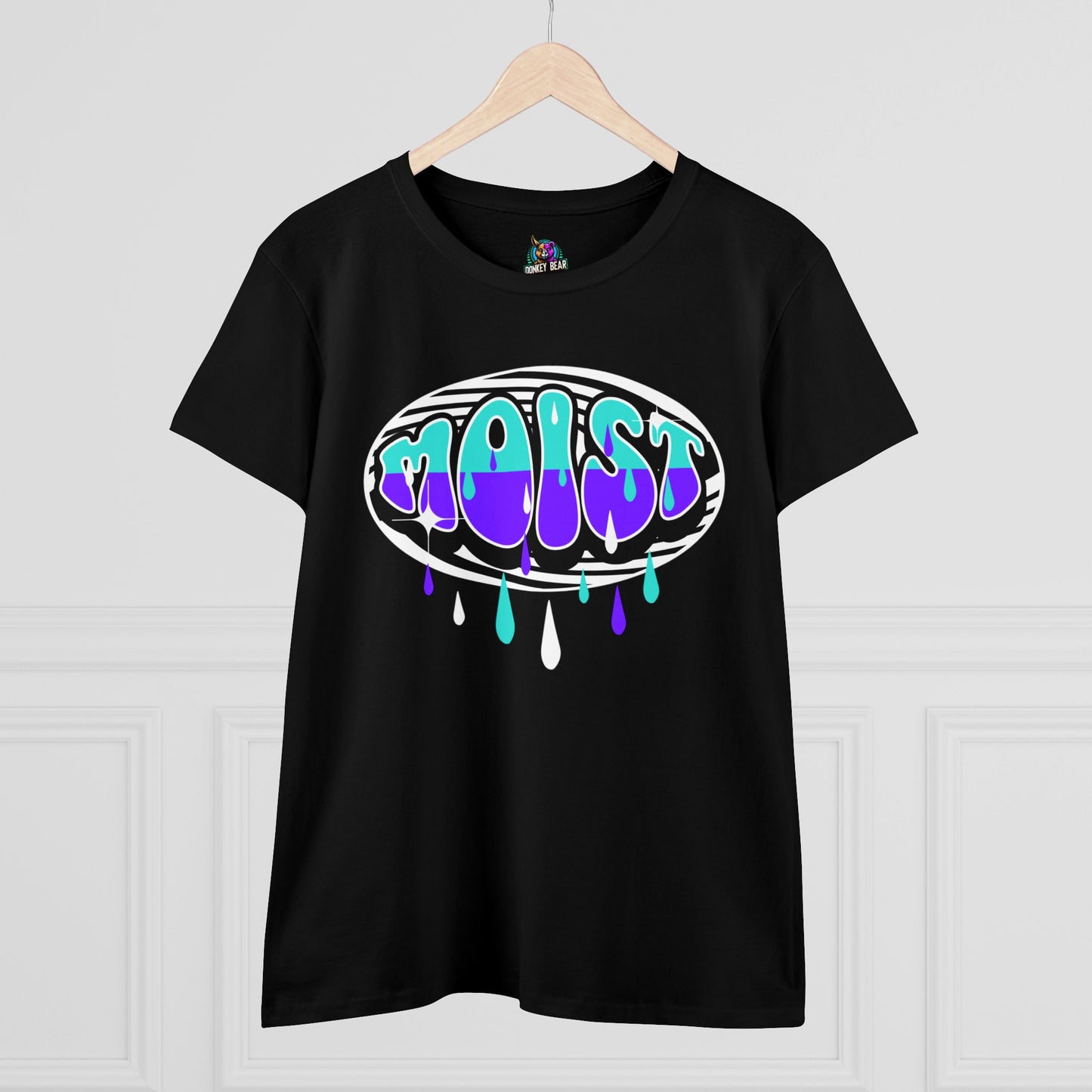 Woman's Moist T-Shirt