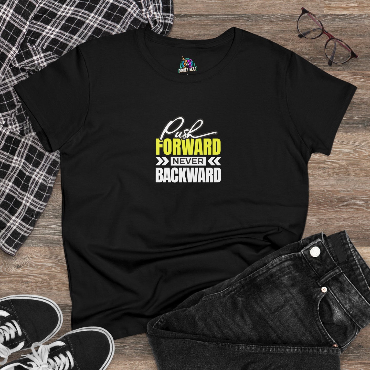 Women's Push Forward T-Shirt