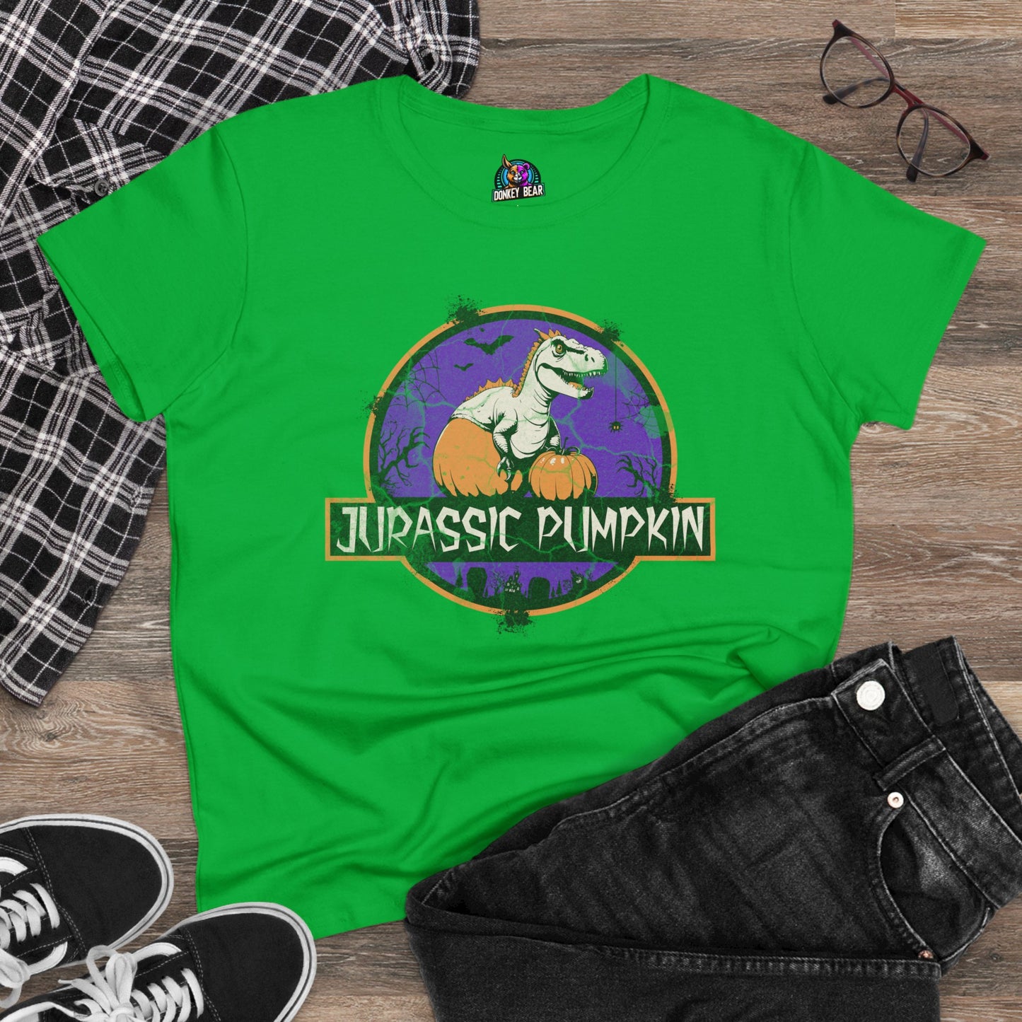 Women's Jurassic PumpkinT-Shirt