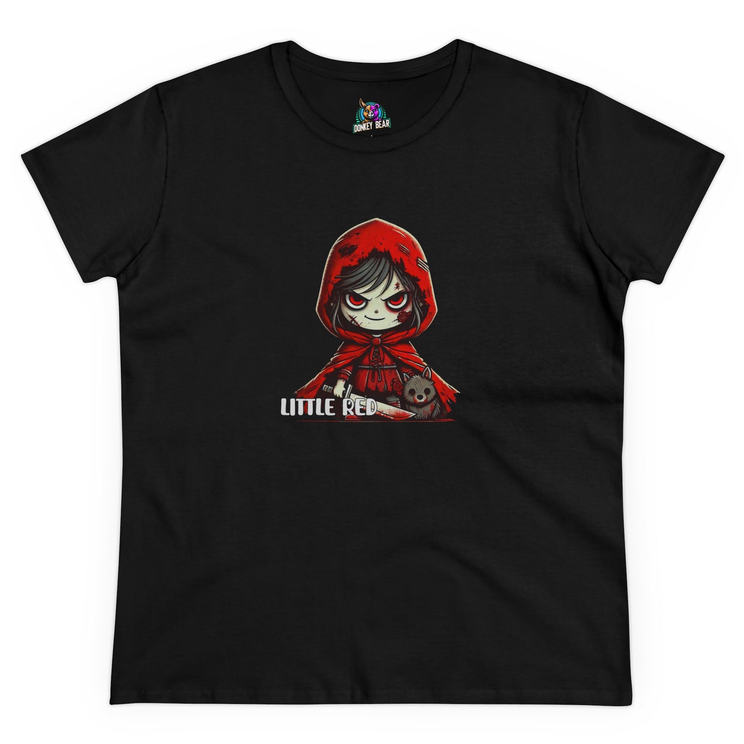 Women's Little Red T-Shirt