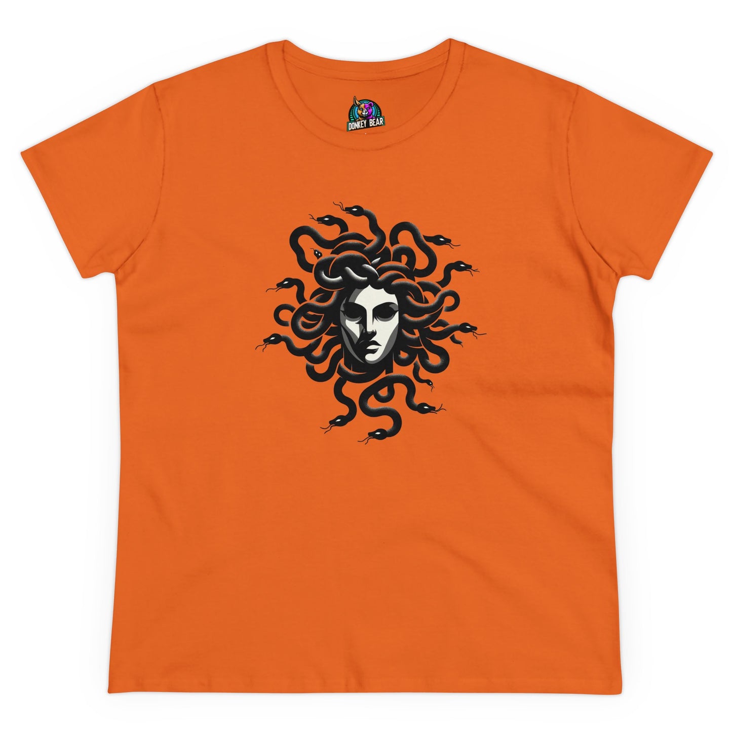 Woman's Medusa T-Shirt