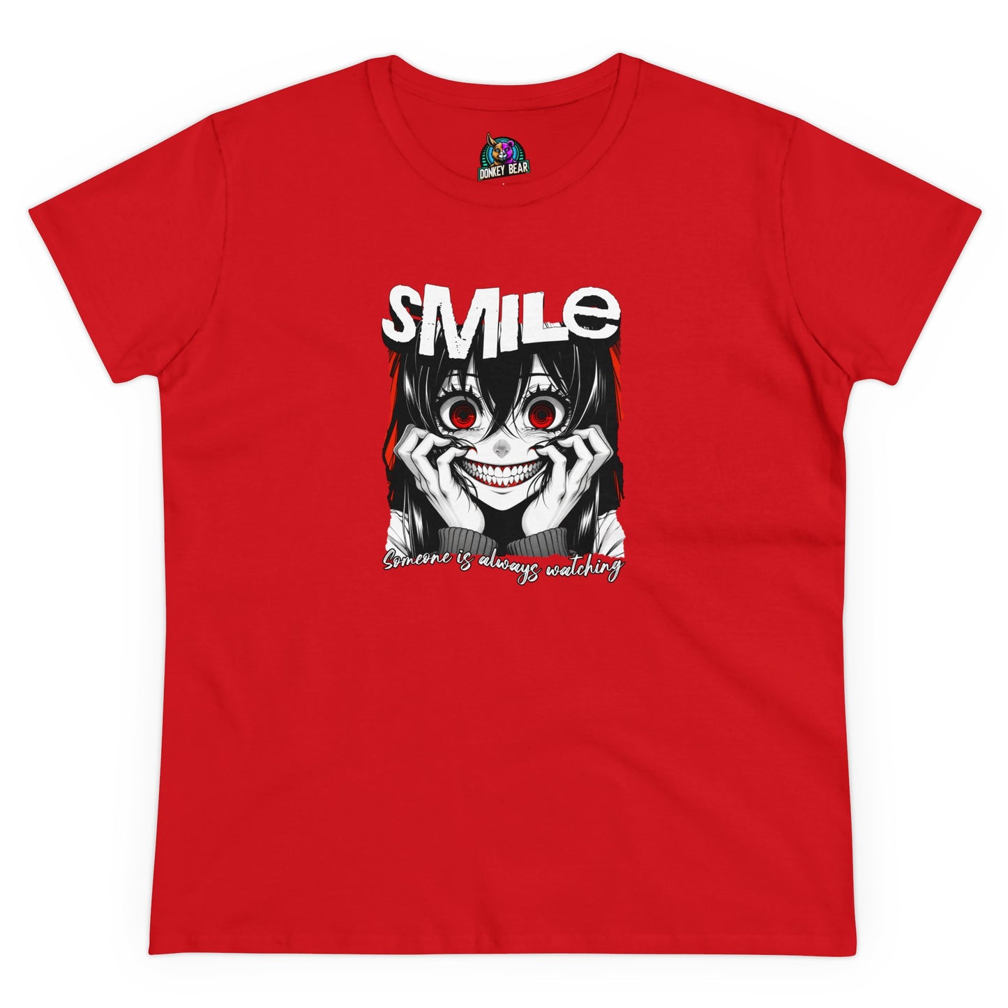 Woman's Smile T-Shirt