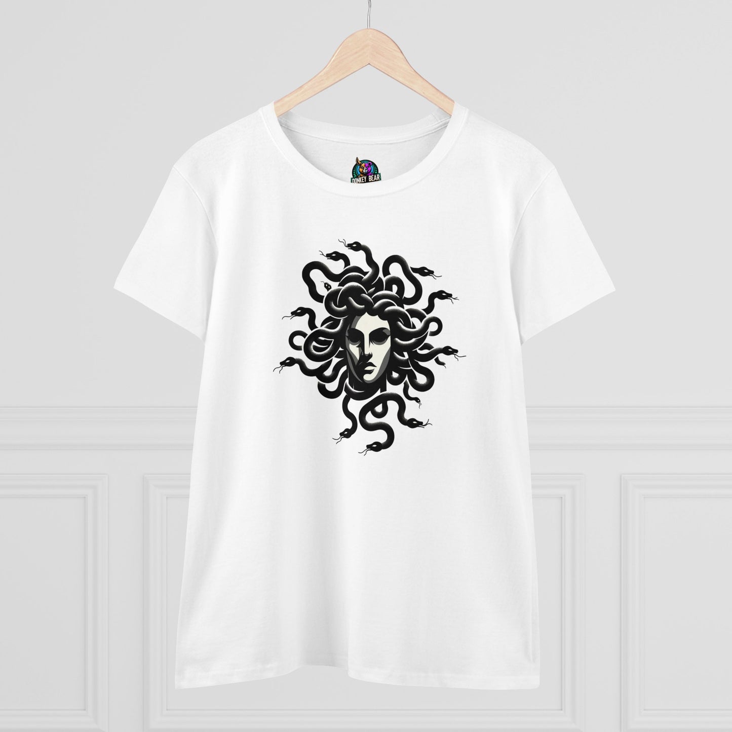 Woman's Medusa T-Shirt