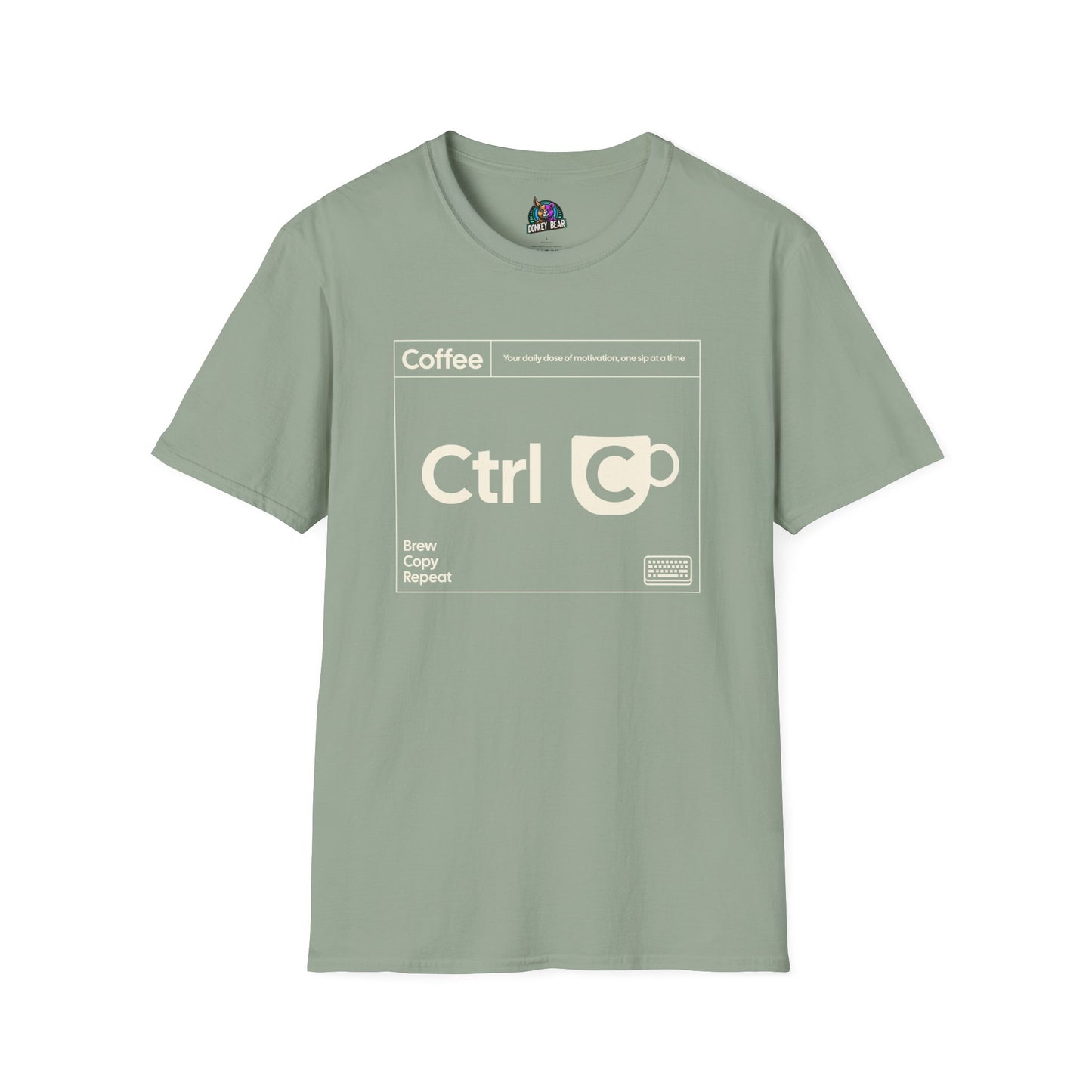 Copy Coffee T-Shirt