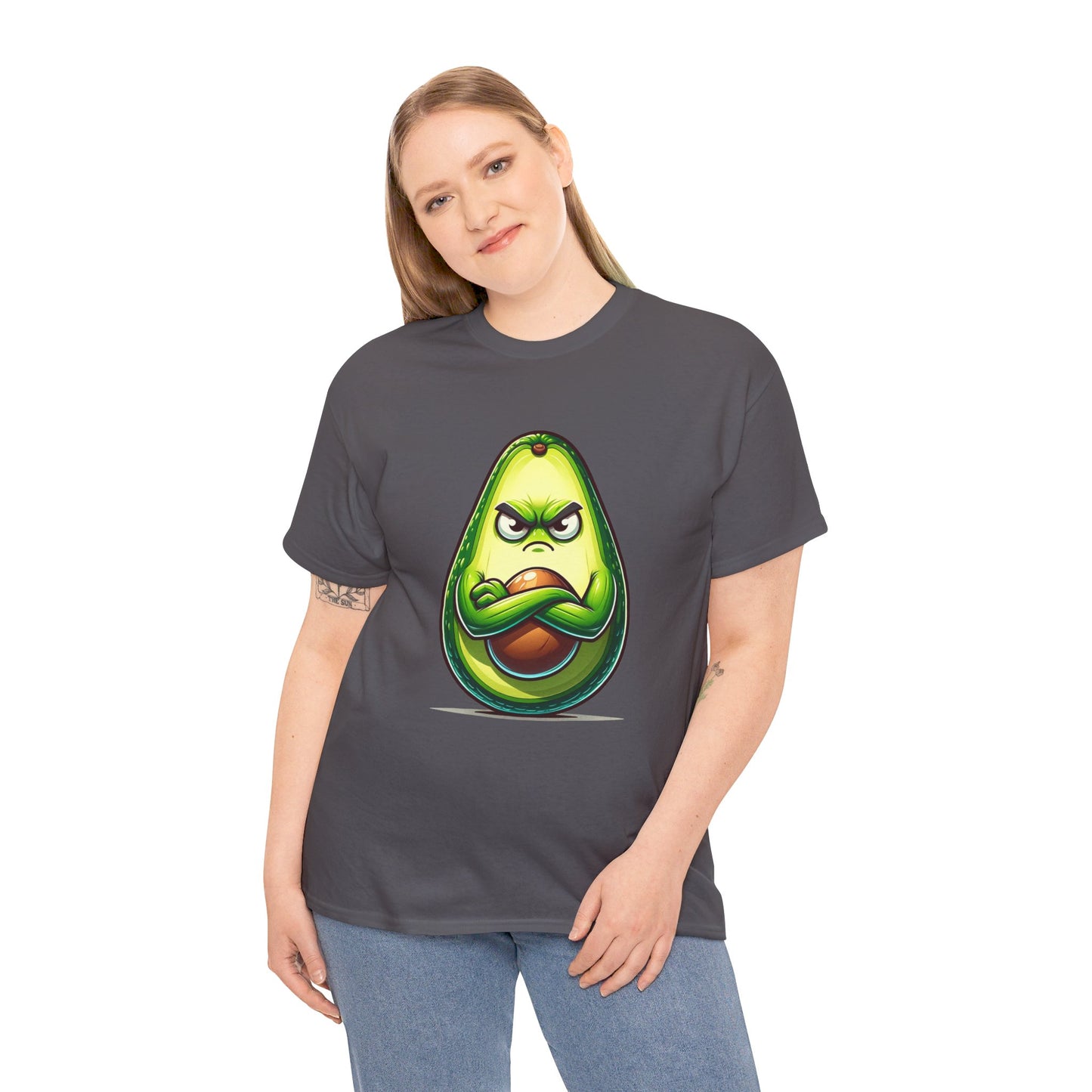 Angry Avocado