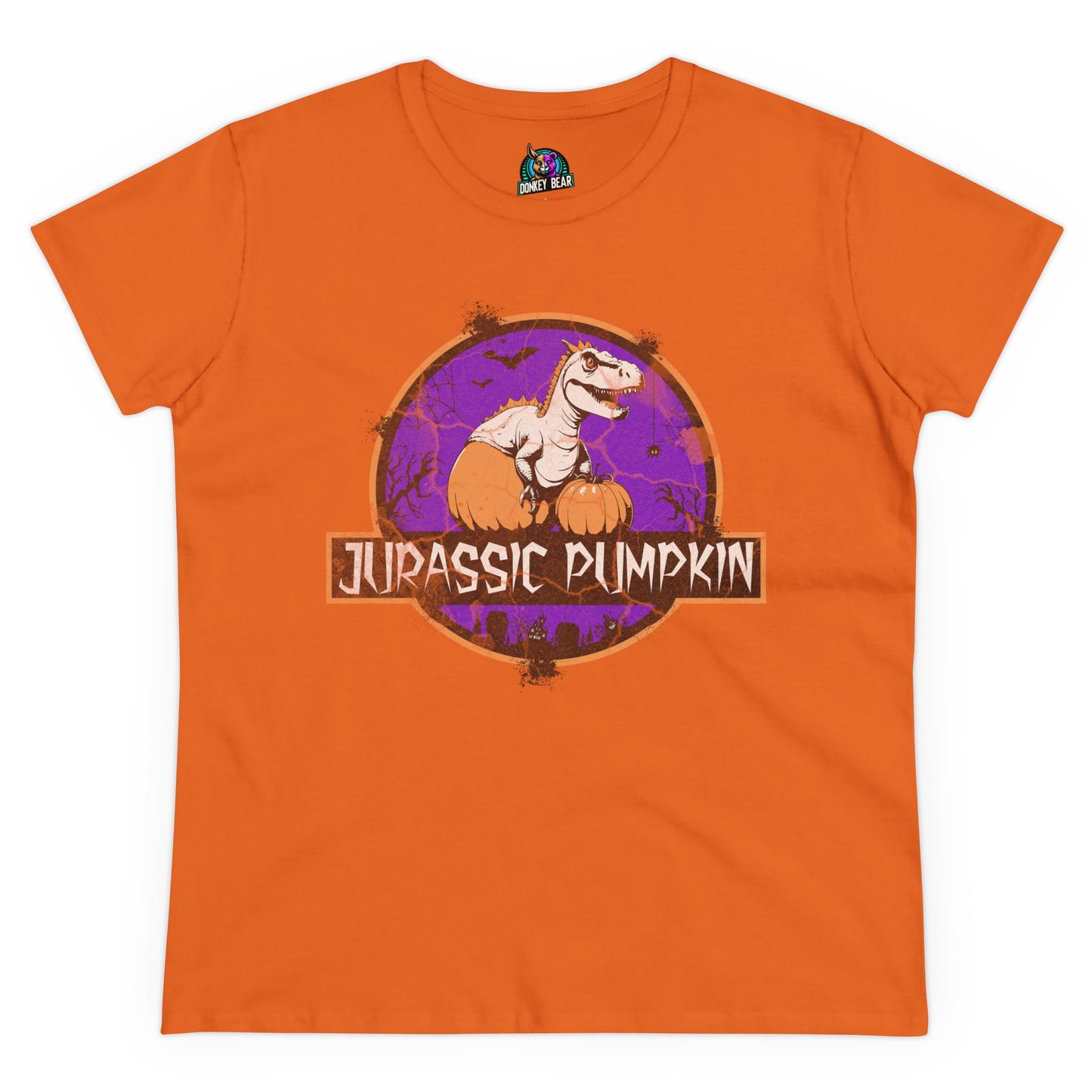 Women's Jurassic PumpkinT-Shirt