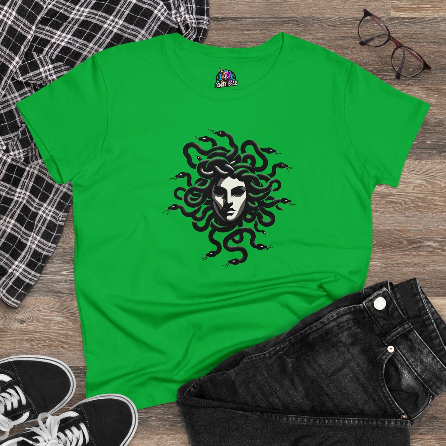 Woman's Medusa T-Shirt