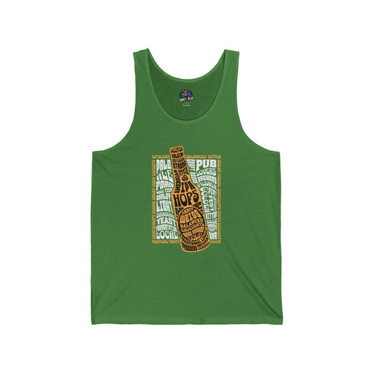 Beer Bottle Tank