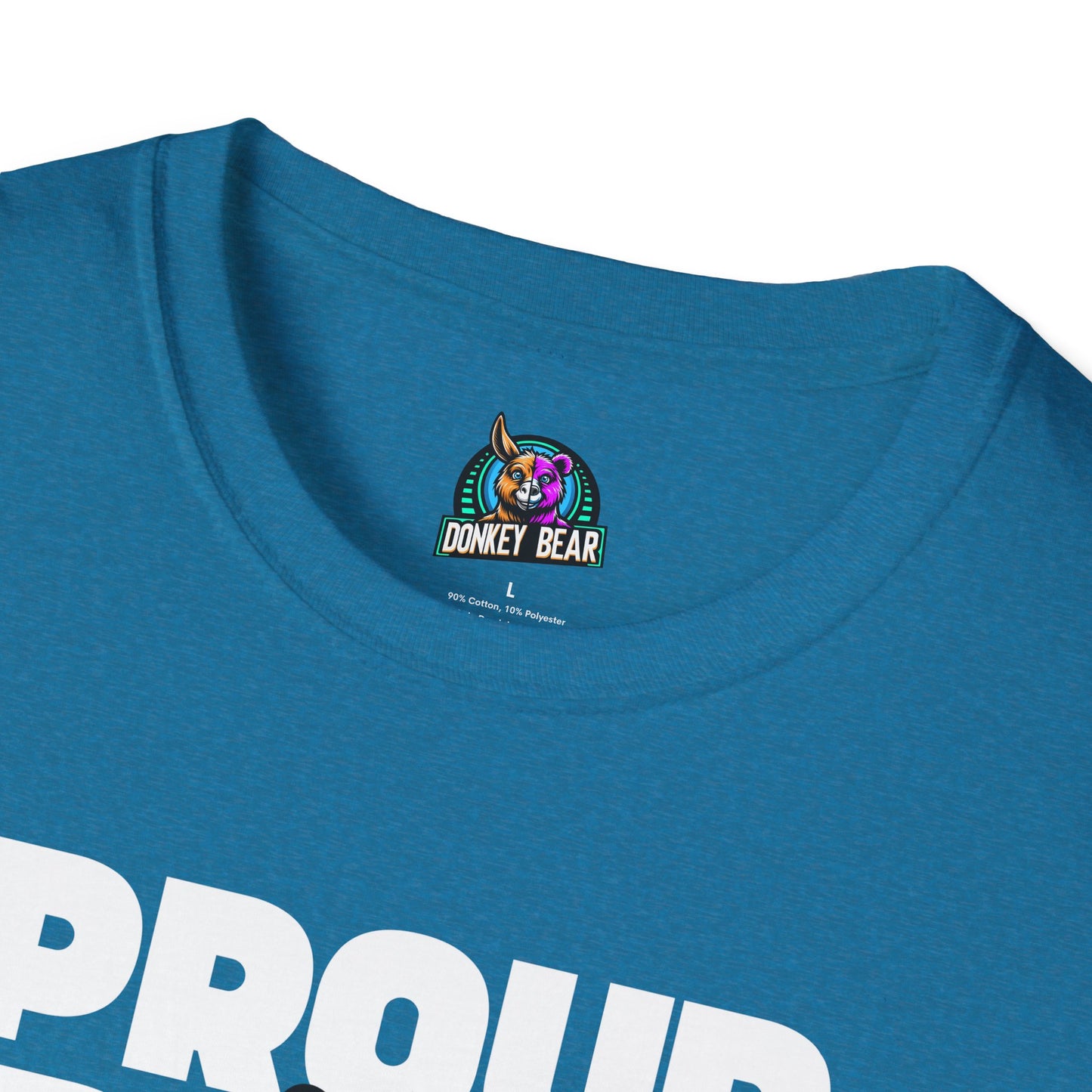 Proud Dog Mom T-Shirt