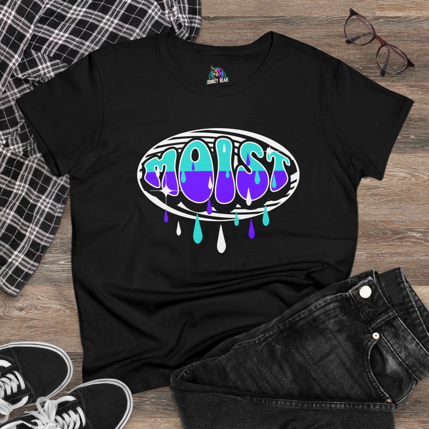 Woman's Moist T-Shirt