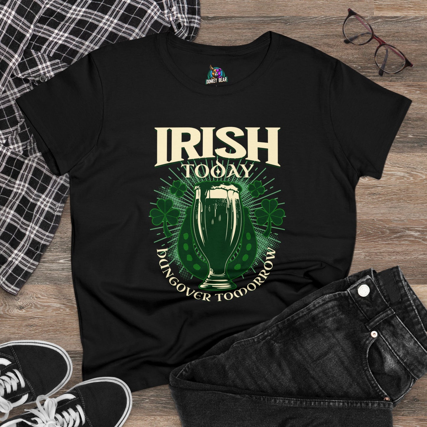 Woman's Irish Today T-Shirt