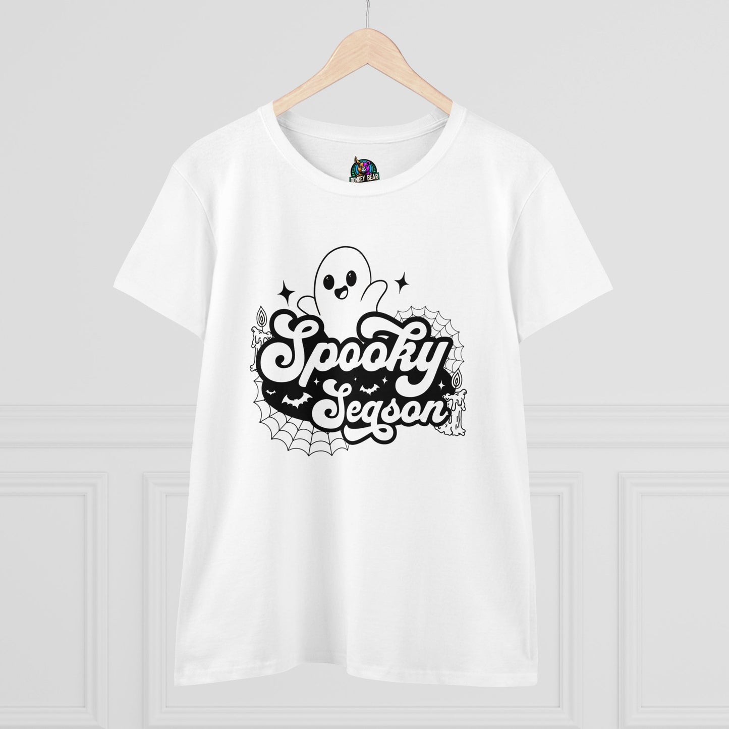 Women's Spooky Season T-Shirt