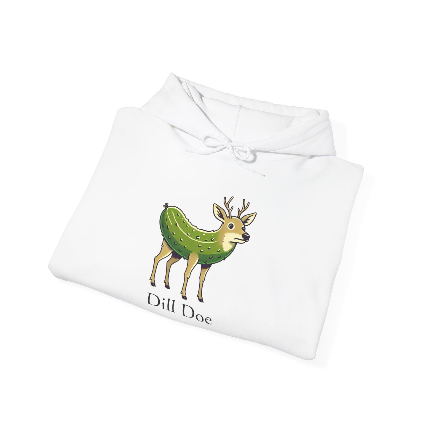 Dill Doe Hooded Sweatshirt