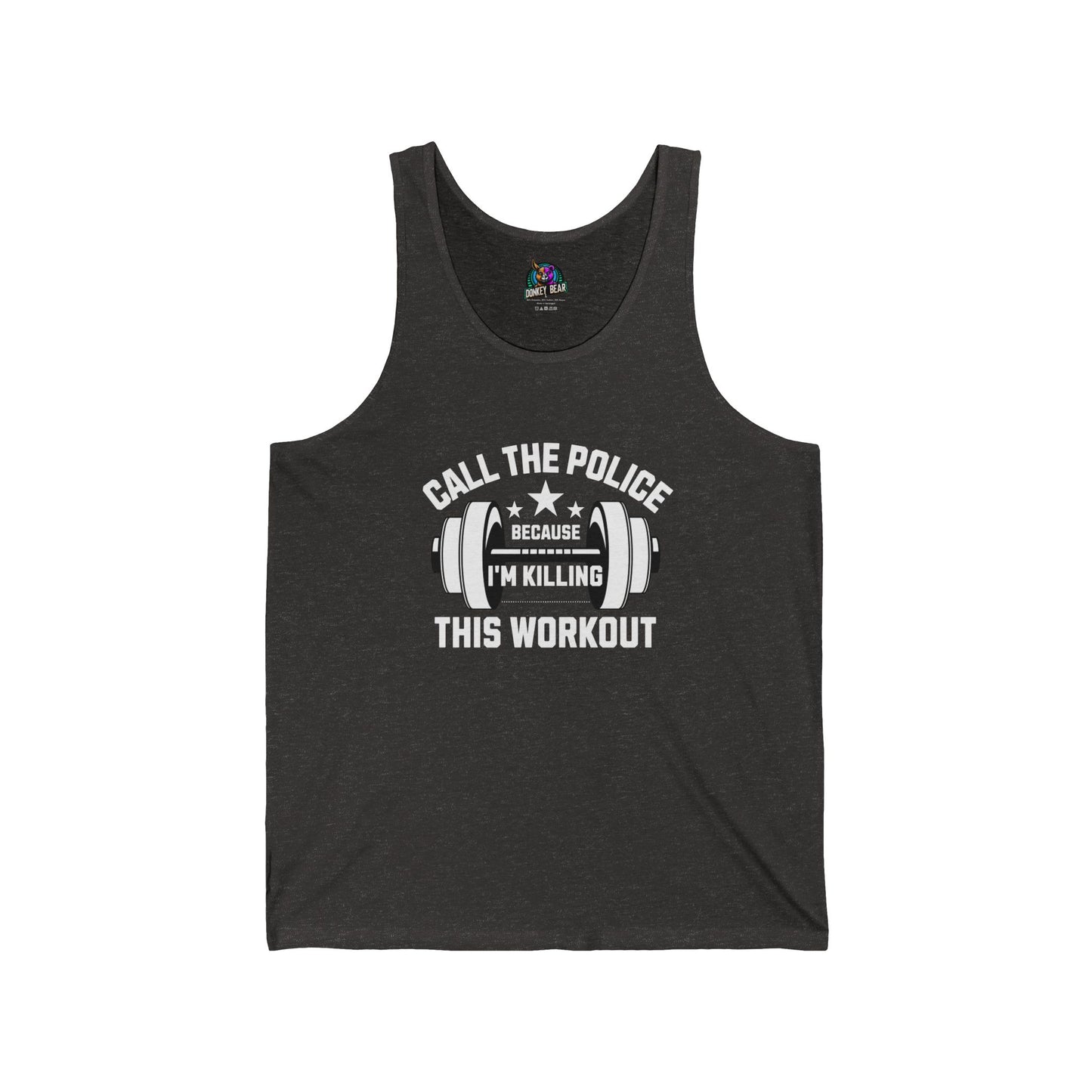 Killing this Workout Tank