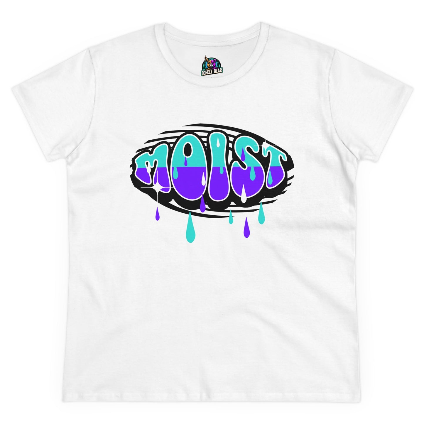 Woman's Moist T-Shirt