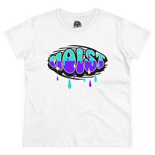 Woman's Moist T-Shirt