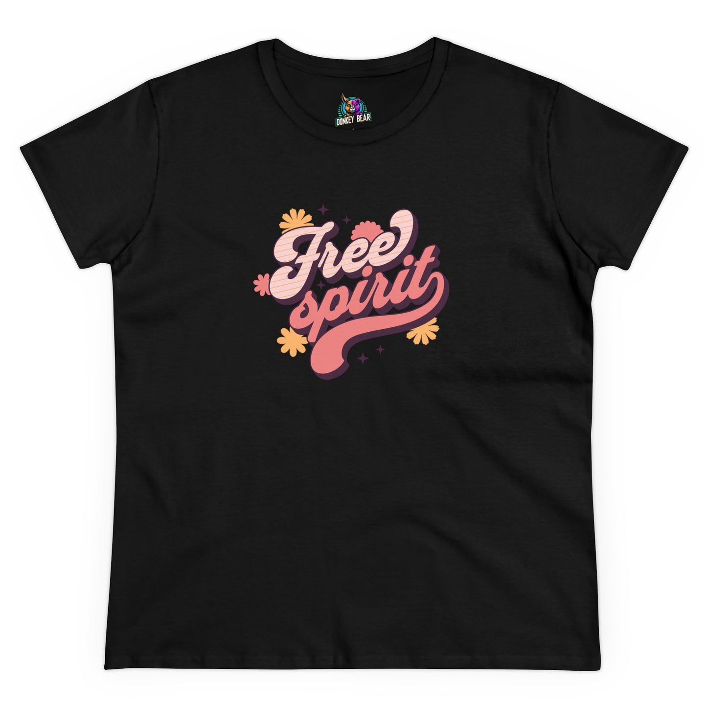 Woman's Free Spirit T-Shirt