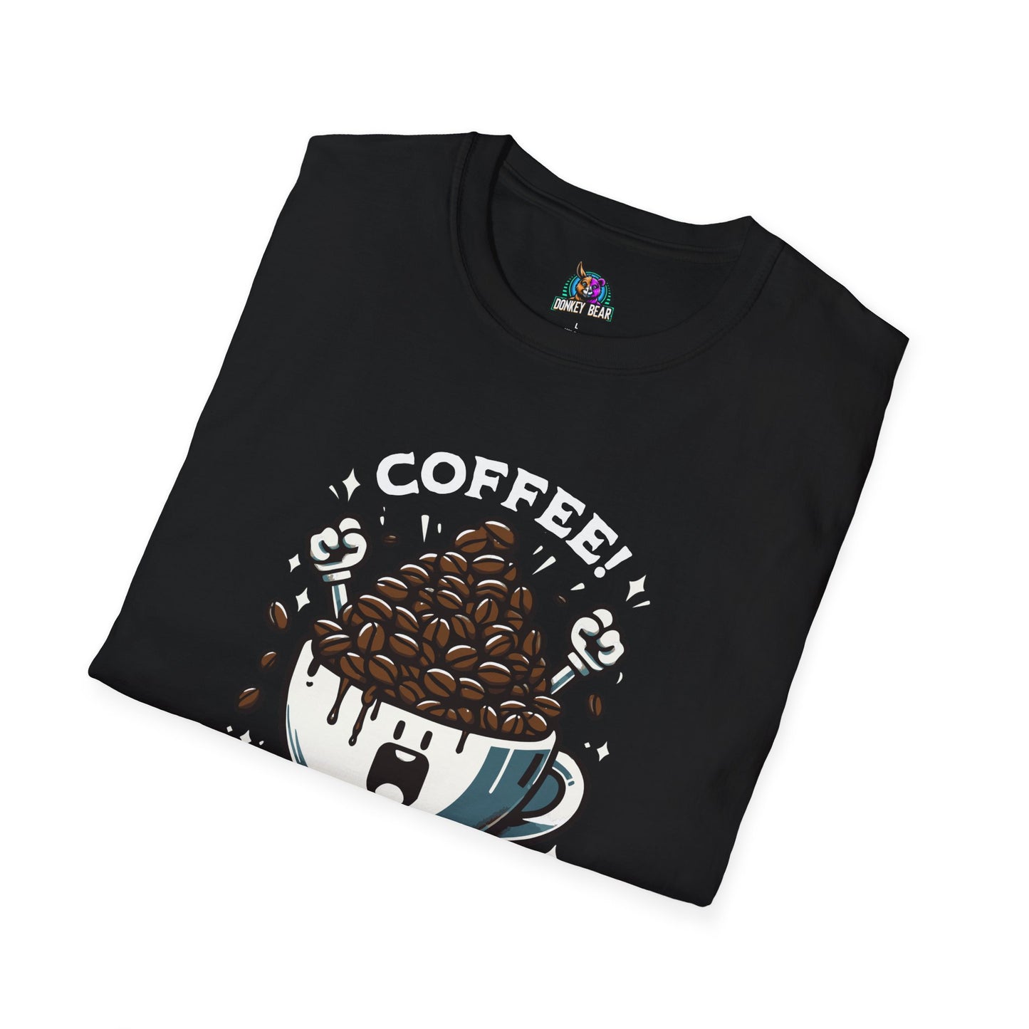 Coffee Yay! T-Shirt