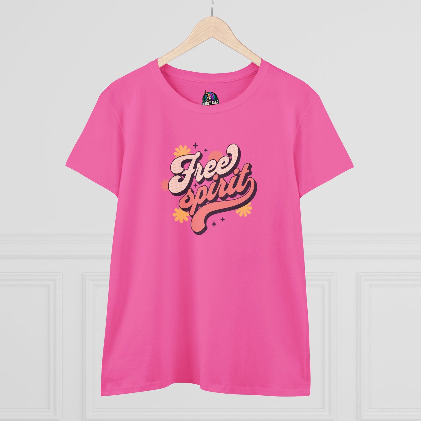 Woman's Free Spirit T-Shirt