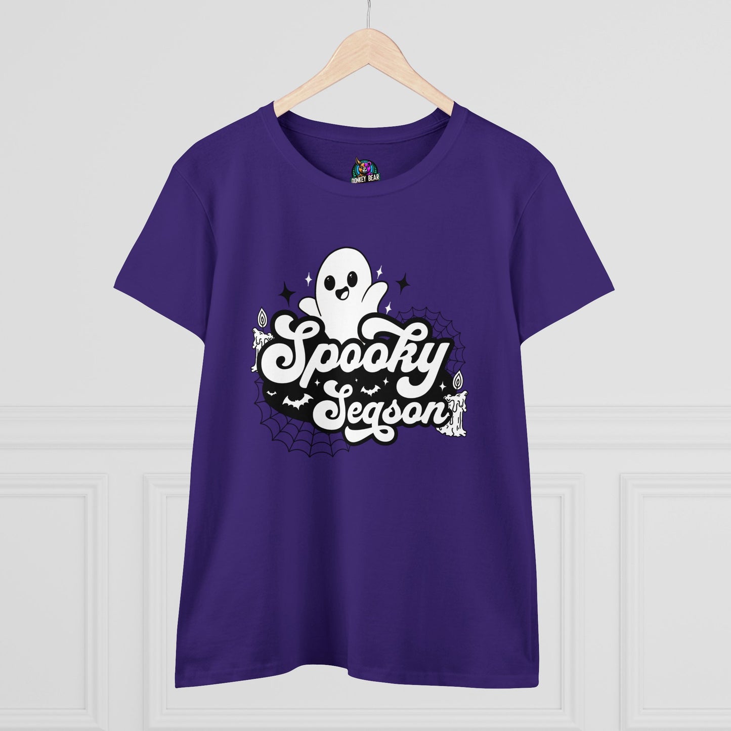 Women's Spooky Season T-Shirt