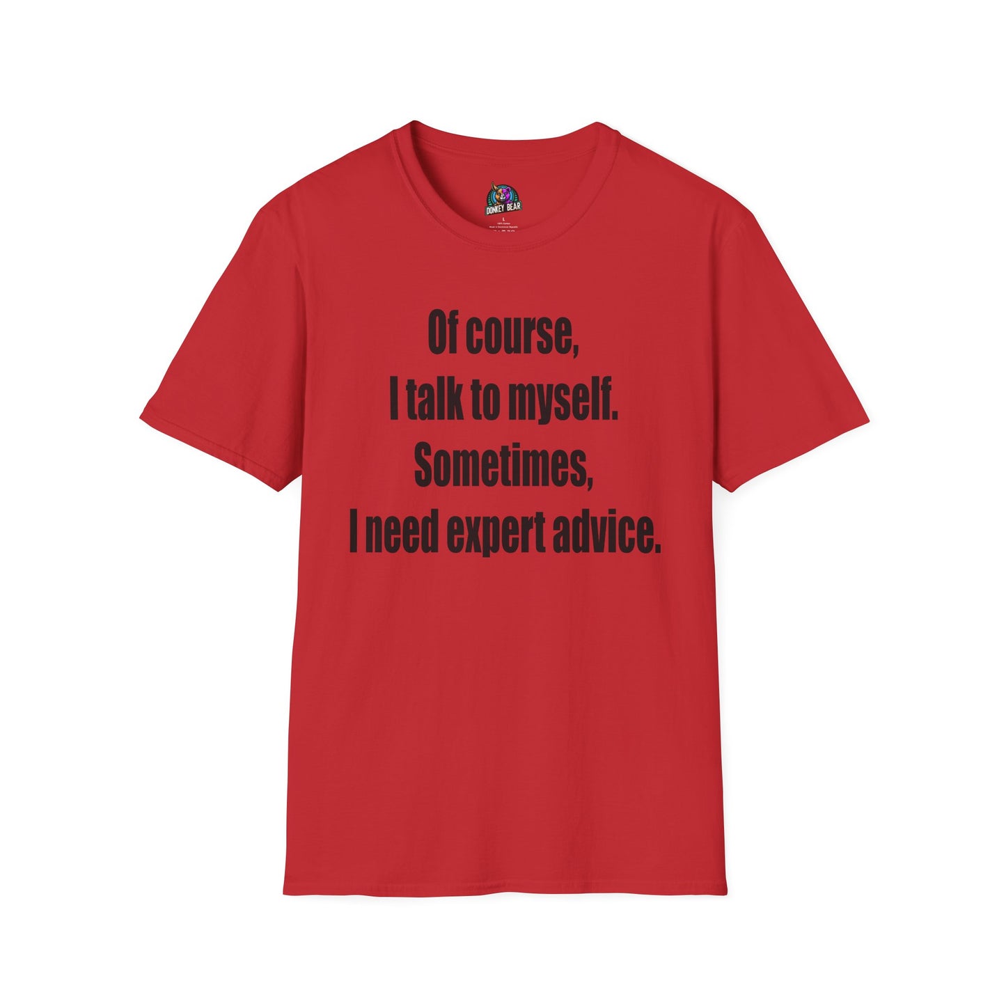 Expert Advice T-Shirt