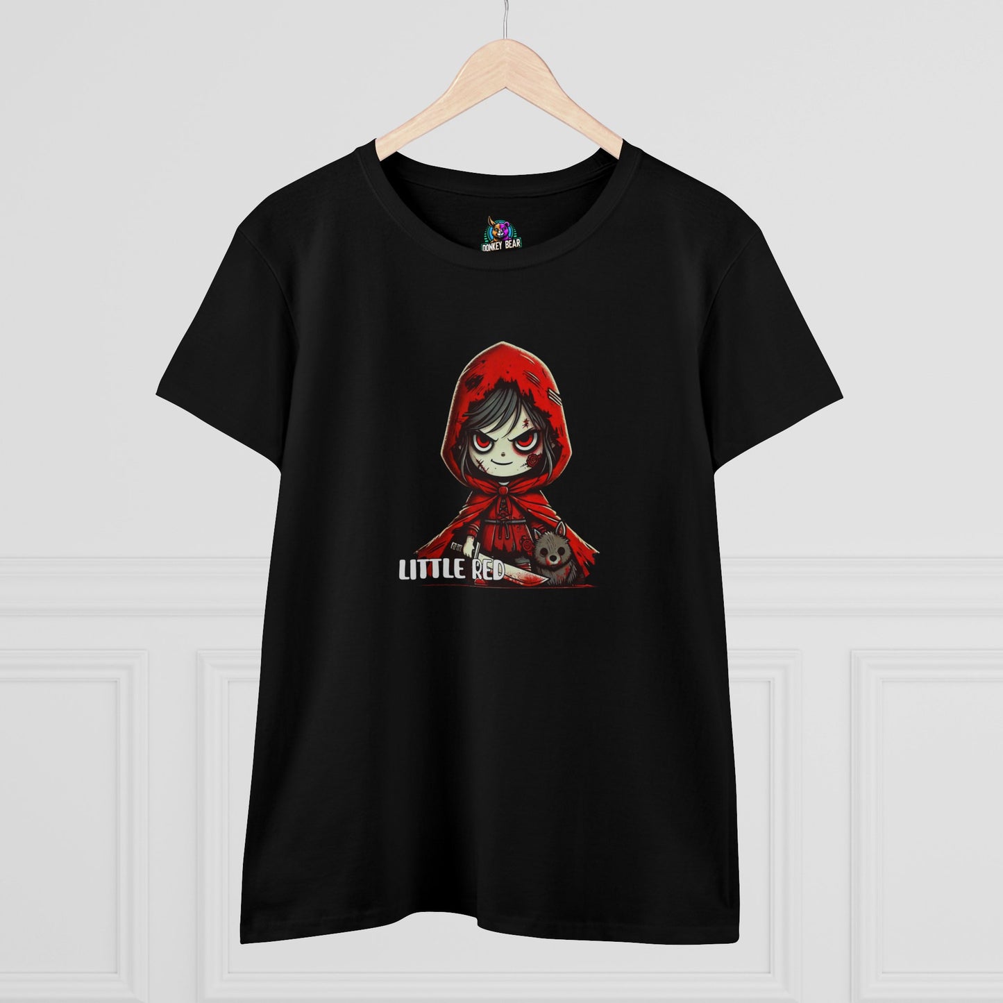 Women's Little Red T-Shirt