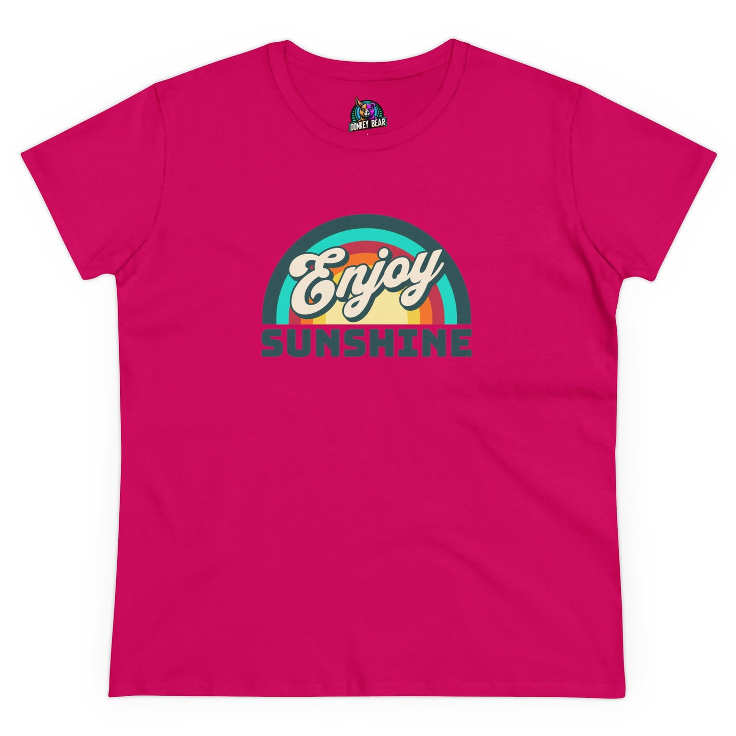 Women's Enjoy Sunshine T-Shirt