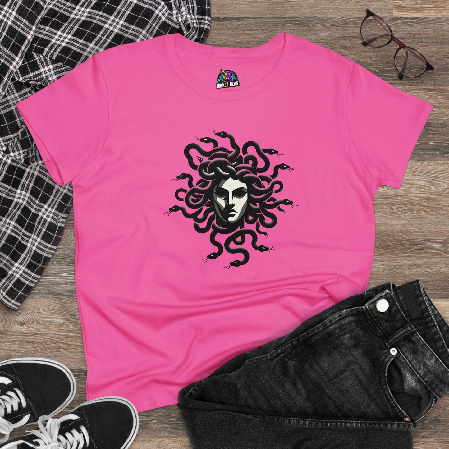 Woman's Medusa T-Shirt