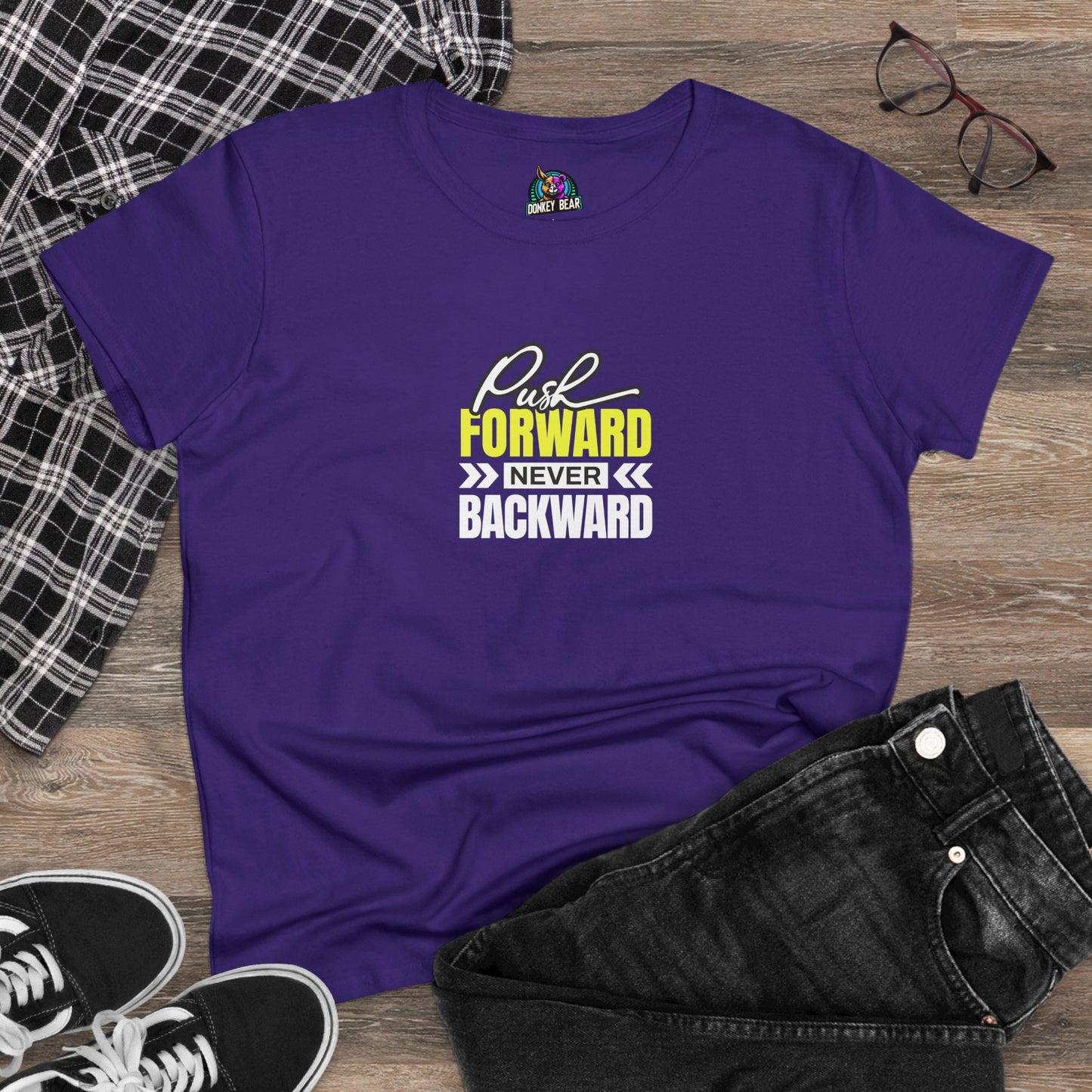 Women's Push Forward T-Shirt