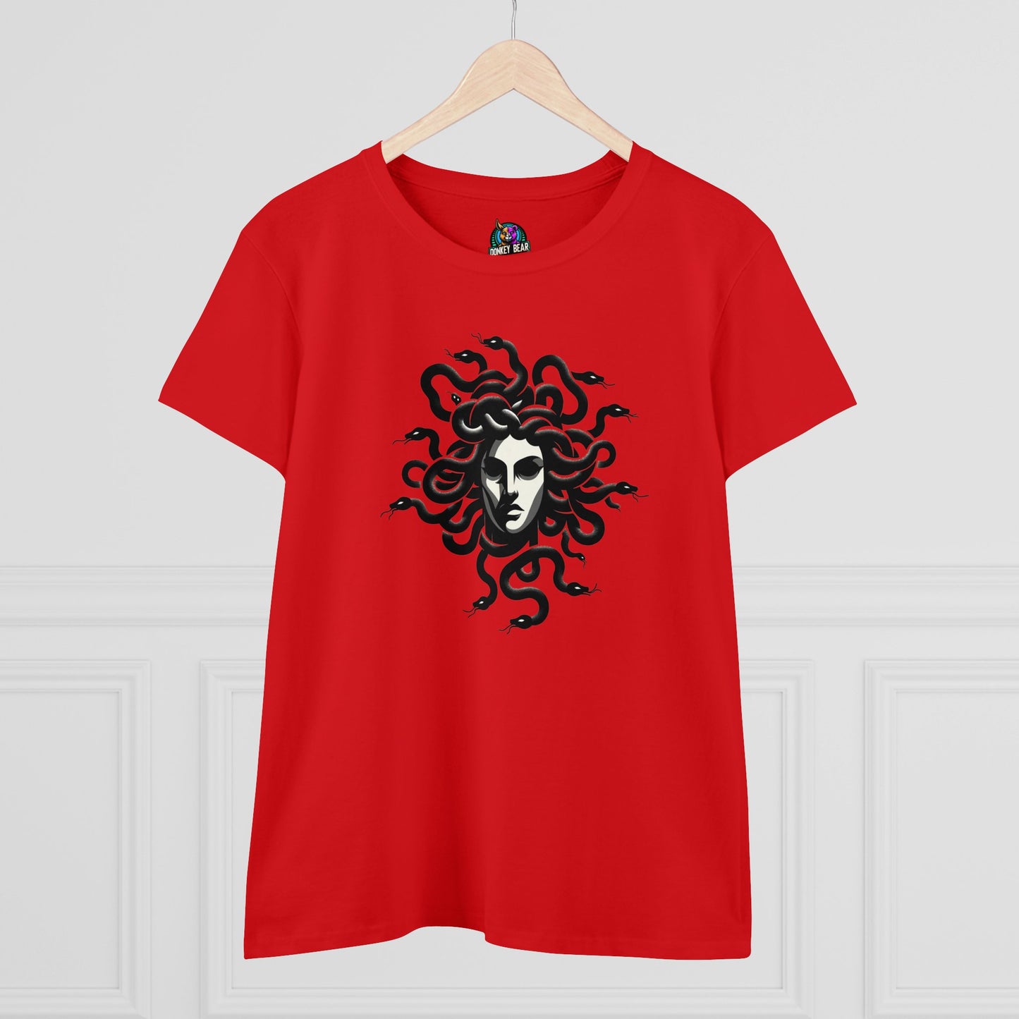 Woman's Medusa T-Shirt