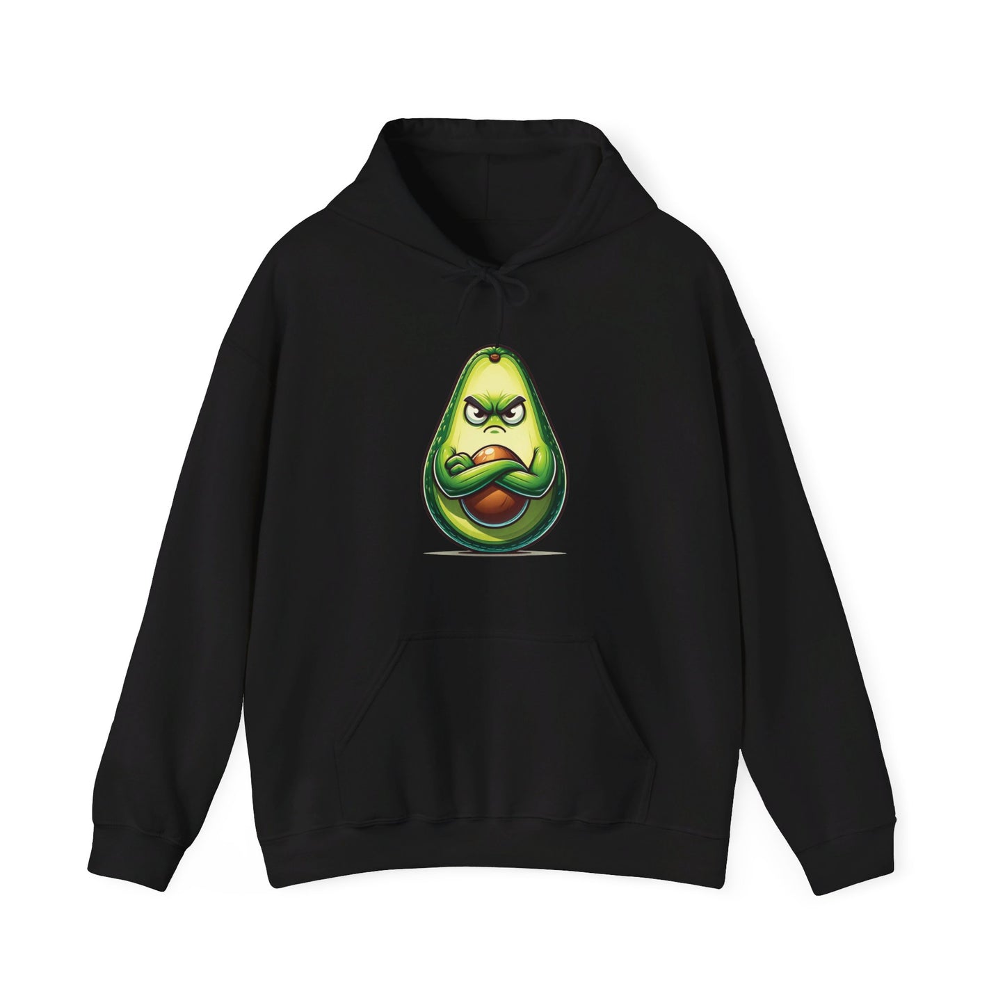 Angry Avocado