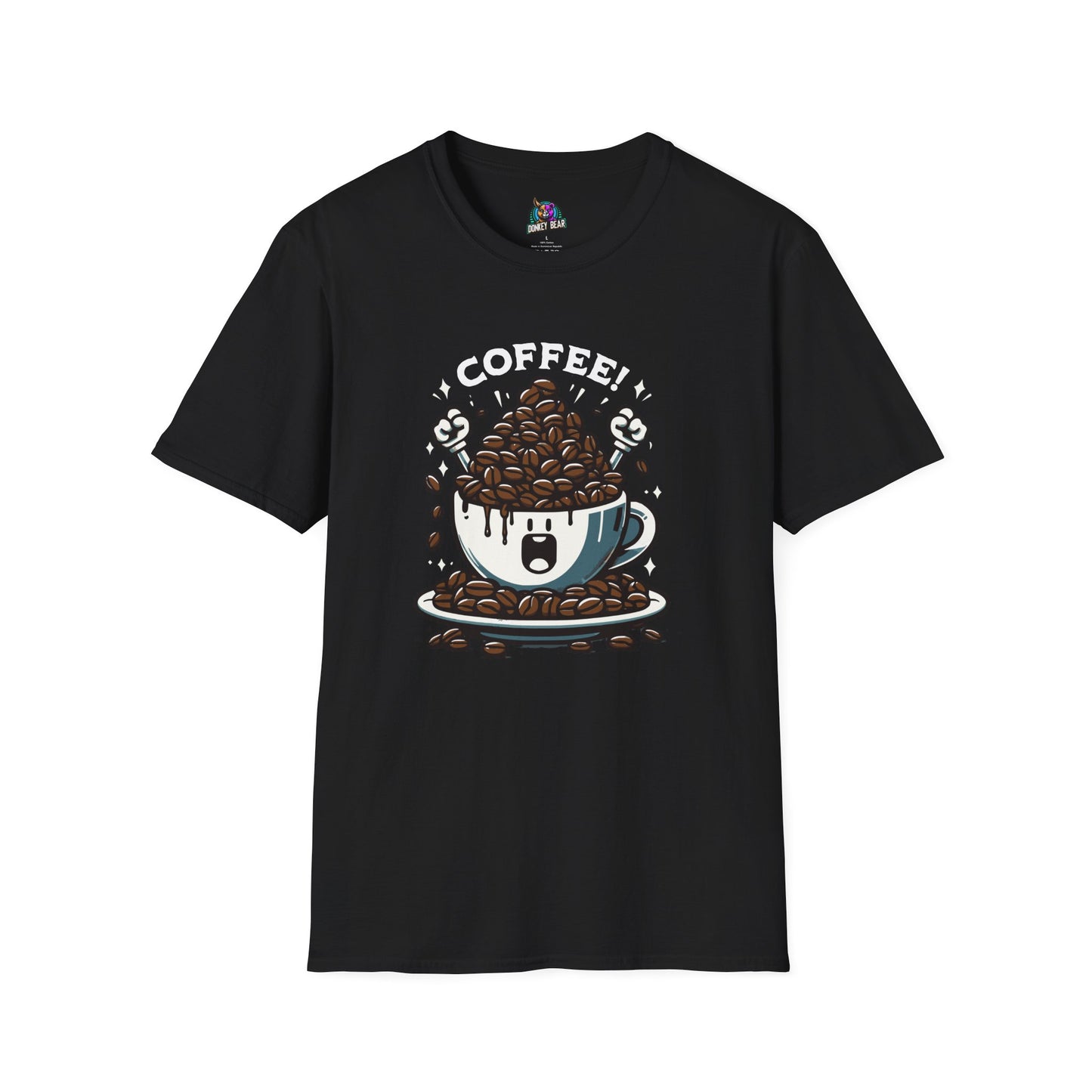 Coffee Yay! T-Shirt