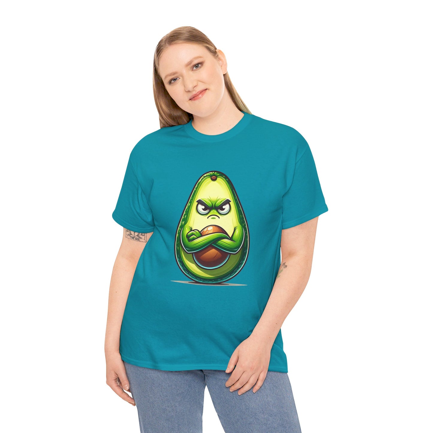 Angry Avocado