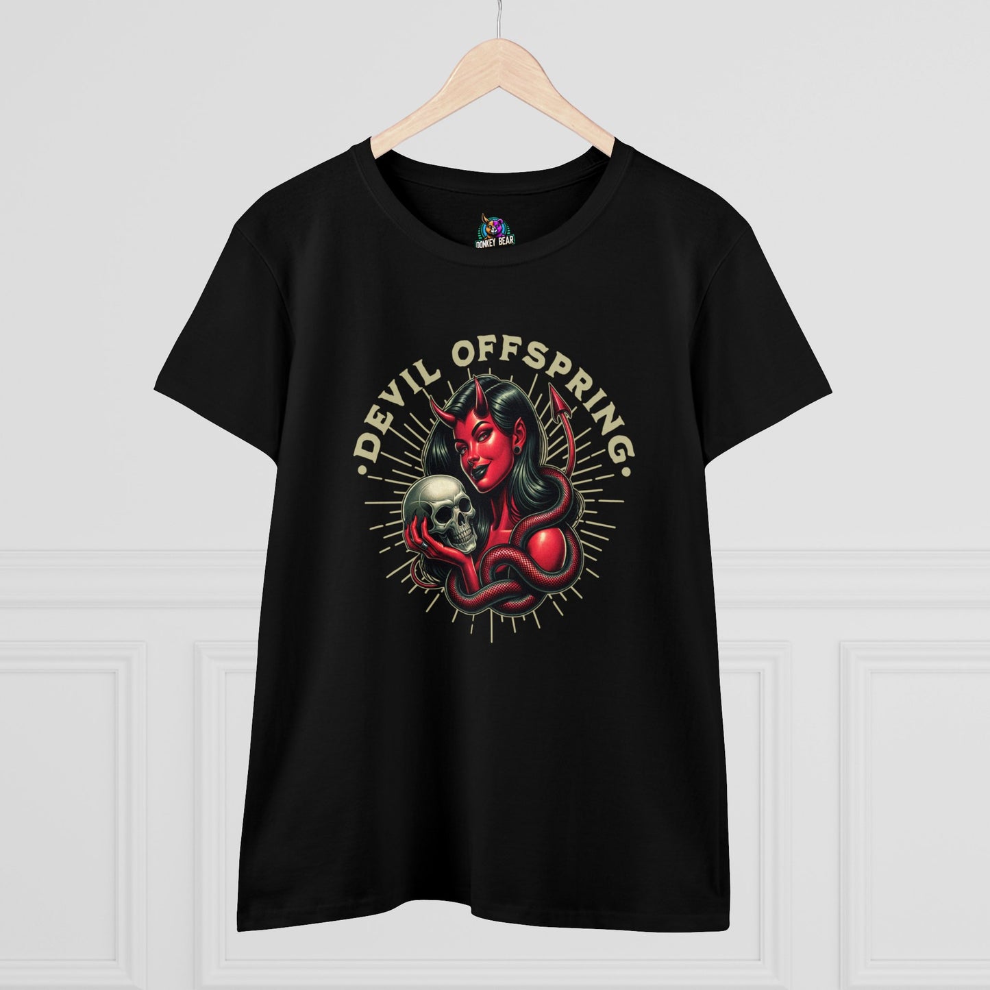 Woman's Devil Offspring T-Shirt