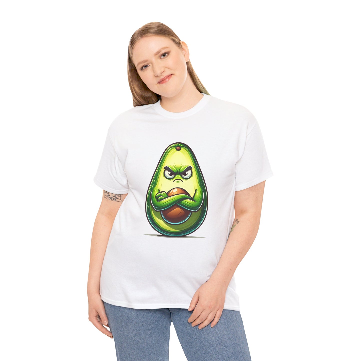 Angry Avocado