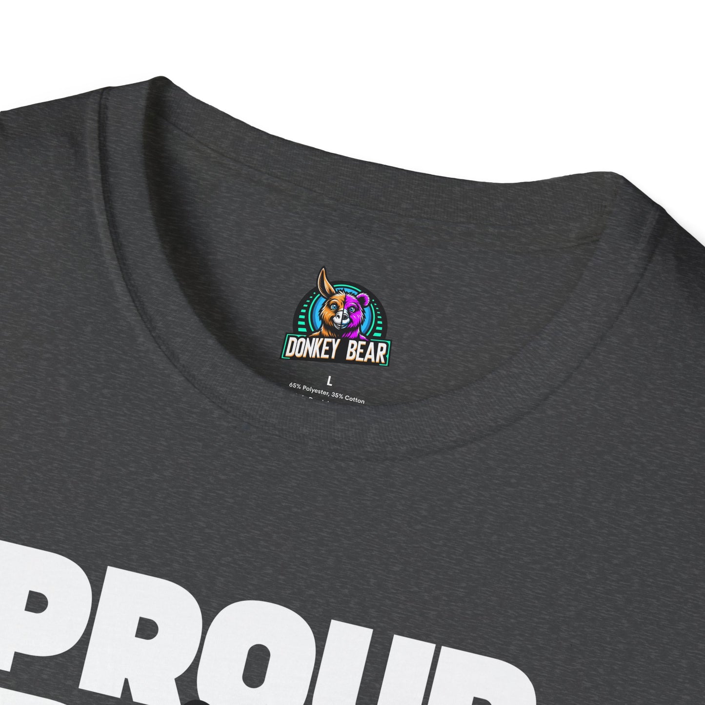 Proud Dog Mom T-Shirt