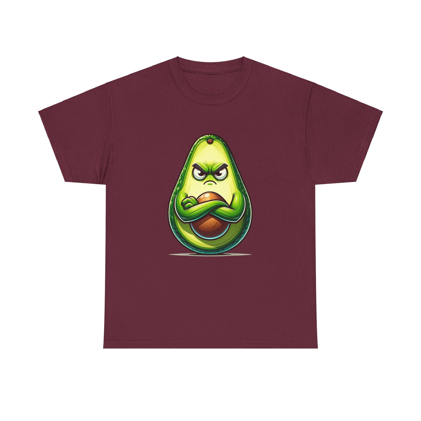 Angry Avocado