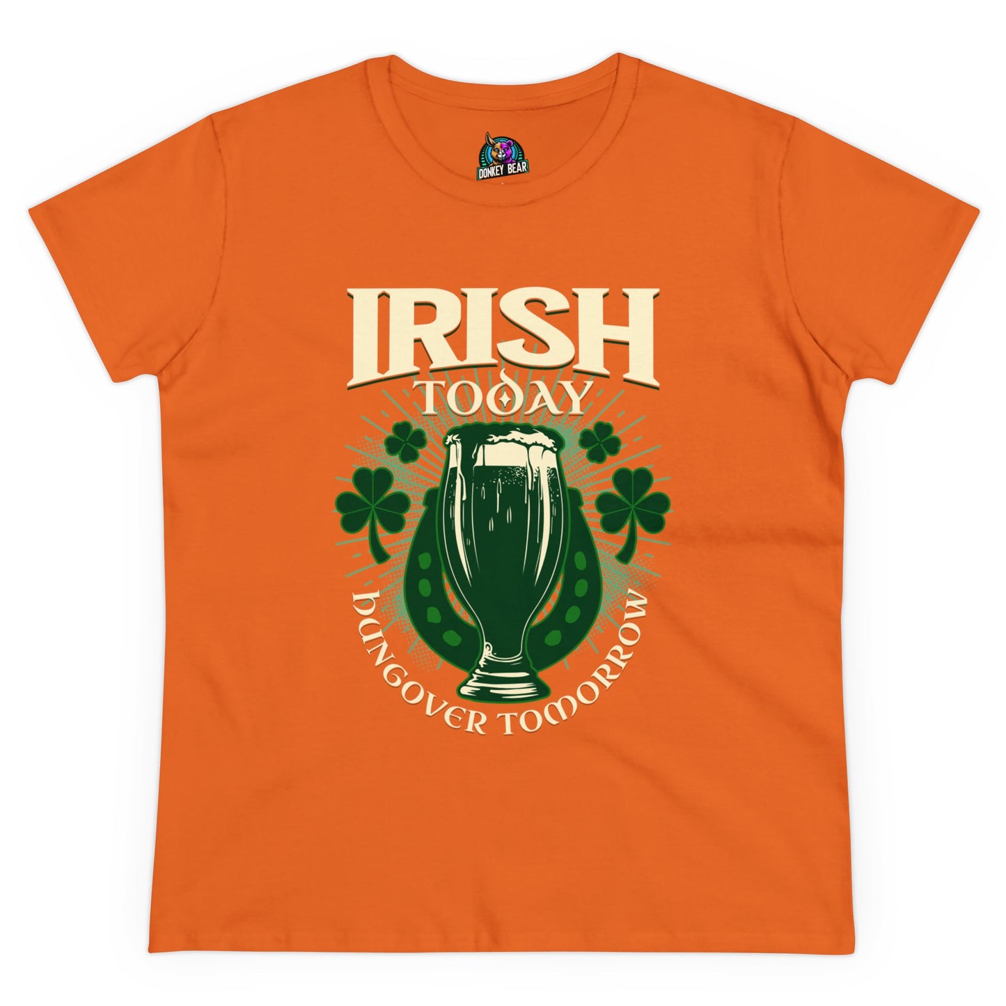 Woman's Irish Today T-Shirt